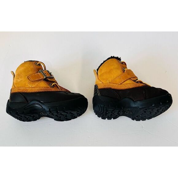 Timberland Juniors Mallard Waterproof Boots   Sz 5 - Picture 3 of 6